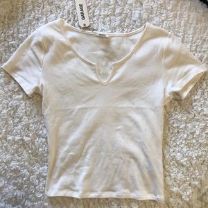 BNWT ashlyn top DUPE